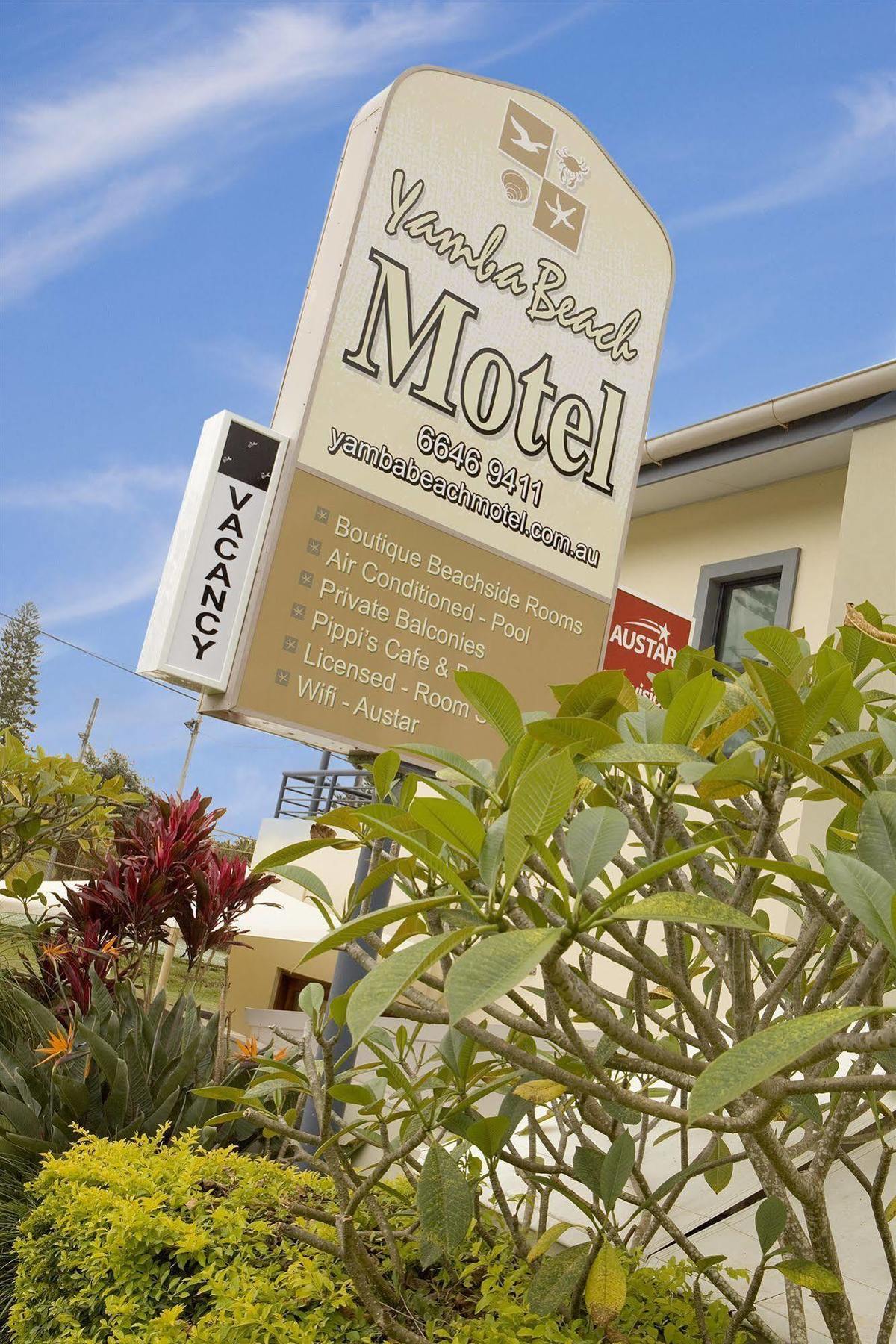 Yamba Beach Motel